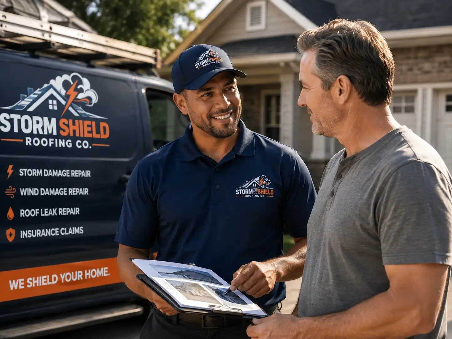Storm Damage Roof Repair Selmer, TN FAQs